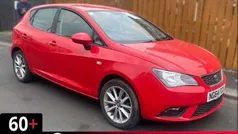 Used 2015 Seat Ibiza Hatchback | £6,777 (Fair price)