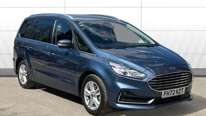 Used Ford Galaxy Titanium 190 HP (139 kW) 2022 MPV