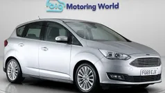 Used 2019 Ford C-MAX Titanium MPV | £8,100 (Fair price)