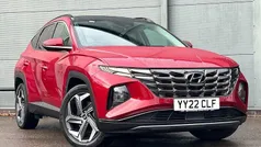 Used 2024 Hyundai Tucson Ultimate SUV | £24,280 (Fair price)