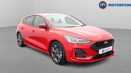 Used Ford Focus ST-Line 125 HP (91 kW) 2025 Hatchback