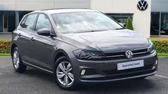 Grey Used 2019 VW Polo SE Hatchback | £12,499 (Fair price)