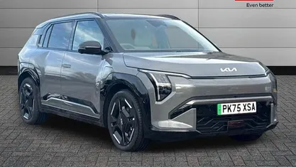 New 2025 Kia EV3 GT-Line S SUV | £35,999 (Good price)