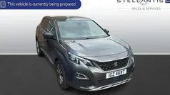 Used 2018 Peugeot 3008 GT-line Estate | £12,609 (Fair price)