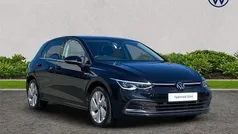 Black Used 2024 VW Golf VIII Style Hatchback | £21,500 (Fair price)