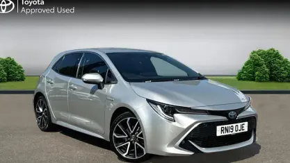 Usado Toyota Corolla 122 HP (89 kW) 2022 Citadino