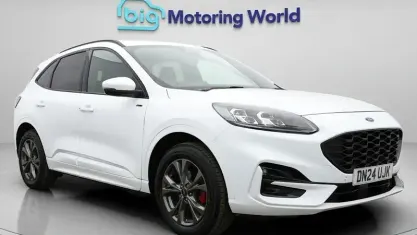 Used Ford Kuga ST-Line 224 HP (164 kW) 2023 SUV