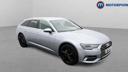 Used 2021 Audi A6 Sport Estate | £23,849 (Good price)