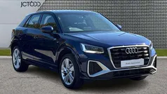 Used 2022 Audi Q2 S-Line SUV | £23,500 (Fair price)
