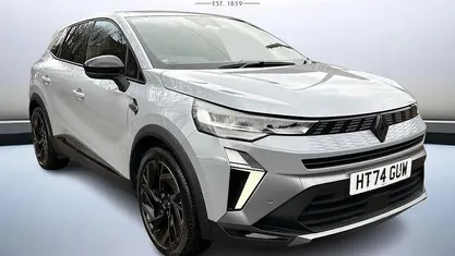 Grey Used 2024 Renault Symbioz Techno Esprit Alpine SUV | £21,099 (Fair price)