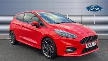 Used Ford Fiesta ST 200 HP (147 kW) 2019 Hatchback