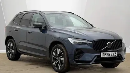 Used Volvo XC60 Plus 350 HP (257 kW) 2025 SUV