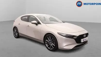 Used Mazda 3 Exclusive-Line 122 HP (89 kW) 2023 Hatchback