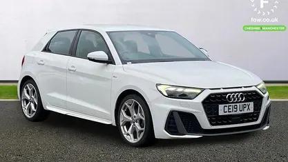 Used Audi A1 Sportback S-Line 116 HP (85 kW) 2025 Hatchback