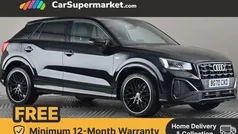 Used 2025 Audi Q2 Black Edition SUV | £20,597 (Good price)