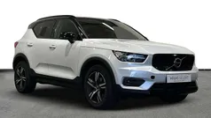 Used 2021 Volvo XC40 R-Design SUV | £23,500 (Fair price)