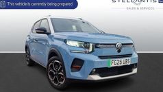 Used 2025 Citroën e-C3 Hatchback | £19,862 (Fair price)