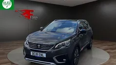 Grey Used 2018 Peugeot 5008 Allure MPV | £14,500 (Fair price)