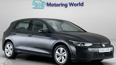Used 2023 VW Golf VIII S Hatchback | £18,200 (Good price)