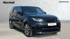 Land Rover Discovery 5