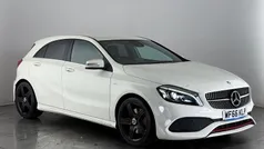 Used 2018 Mercedes A250 AMG Hatchback | £13,700 (Super price)