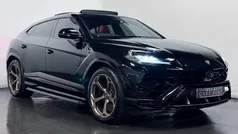 Used 2022 Lamborghini Urus SUV | £144,000