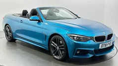 Used 2020 BMW 420 M Sport Cabriolet | £17,520 (Good price)