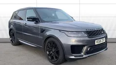 Used 2020 Land Rover Range Rover Sport HSE Dynamic SUV | £25,300 (Super price)