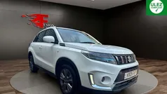 White Used 2020 Suzuki Vitara SZ-T SUV | £8,300 (Fair price)