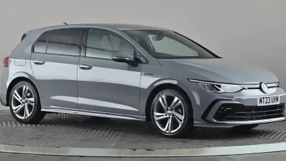 Usado VW Golf VIII R-line 150 CV (110 kW) 2023 Utilitario