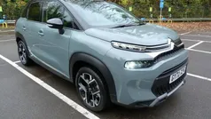 Grey Used 2021 Citroën C3 Aircross PureTech SUV | £16,495 (Fair price)