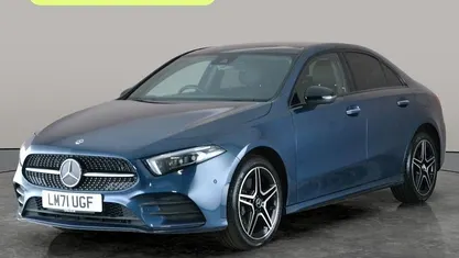 Used Mercedes A250 AMG Line Premium Plus 218 HP (160 kW) 2022 Sedan