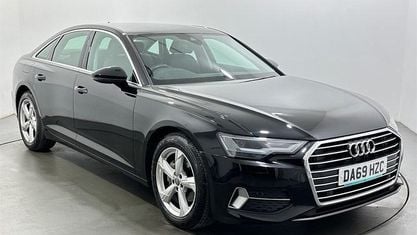 Usado Audi A6 Sport 204 CV (150 kW) 2021 Berlina