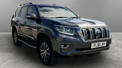 Usado Toyota Land Cruiser 177 HP (130 kW) 2020 Carrinha