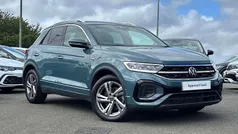 Used 2023 VW T-Roc R-line SUV | £24,995 (Fair price)