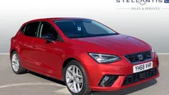 Used 2021 Seat Ibiza FR Hatchback | £12,993 (Fair price)