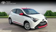 Used 2019 Toyota Aygo X-play Hatchback | £10,296 (Fair price)