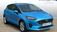 Used 2022 Ford Fiesta Titanium Hatchback | £13,984 (Super price)
