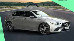 Grey Used 2023 Mercedes A180 Executive Hatchback | £19,590 (Fair price)