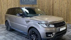 Used 2016 Land Rover Range Rover Sport HSE Dynamic SUV | £19,000 (Fair price)