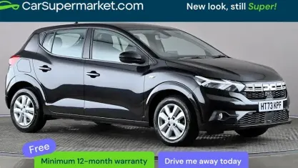 Gebraucht Dacia Sandero Expression 101 PS (74 kW) 2025 Kleinwagen