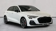 Used 2025 Audi S3 Black Edition Sedan | £48,599 (Fair price)