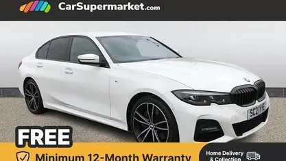 Used BMW 320 M Sport 190 HP (139 kW) 2021 Sedan