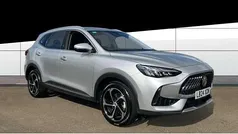 Silver Used 2023 MG HS SE SUV | £17,807 (Fair price)