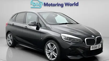 Begagnad BMW 225 M Sport 224 HK (164 kW) 2019 Kombi