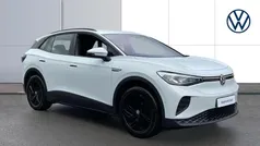 Used 2021 VW ID.4 Pure SUV | £18,221 (Fair price)