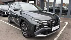 Green New 2025 Hyundai Tucson Advanced SUV | £26,995 (Super price)