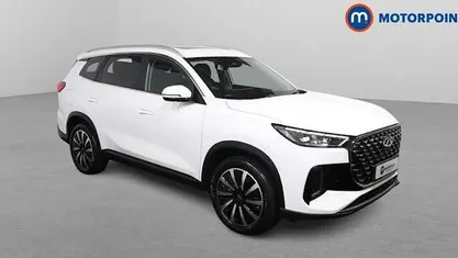 Used Chery Tiggo 8 204 HP (150 kW) 2025 SUV