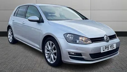 Used 2015 VW Golf VII GT Hatchback | £6,895 (Fair price)