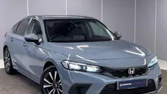 Grey New 2025 Honda Civic Elegance Hatchback | £29,345 (Fair price)